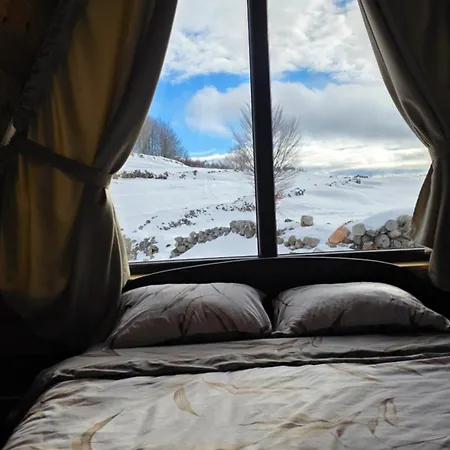 Domek alpejski Matej